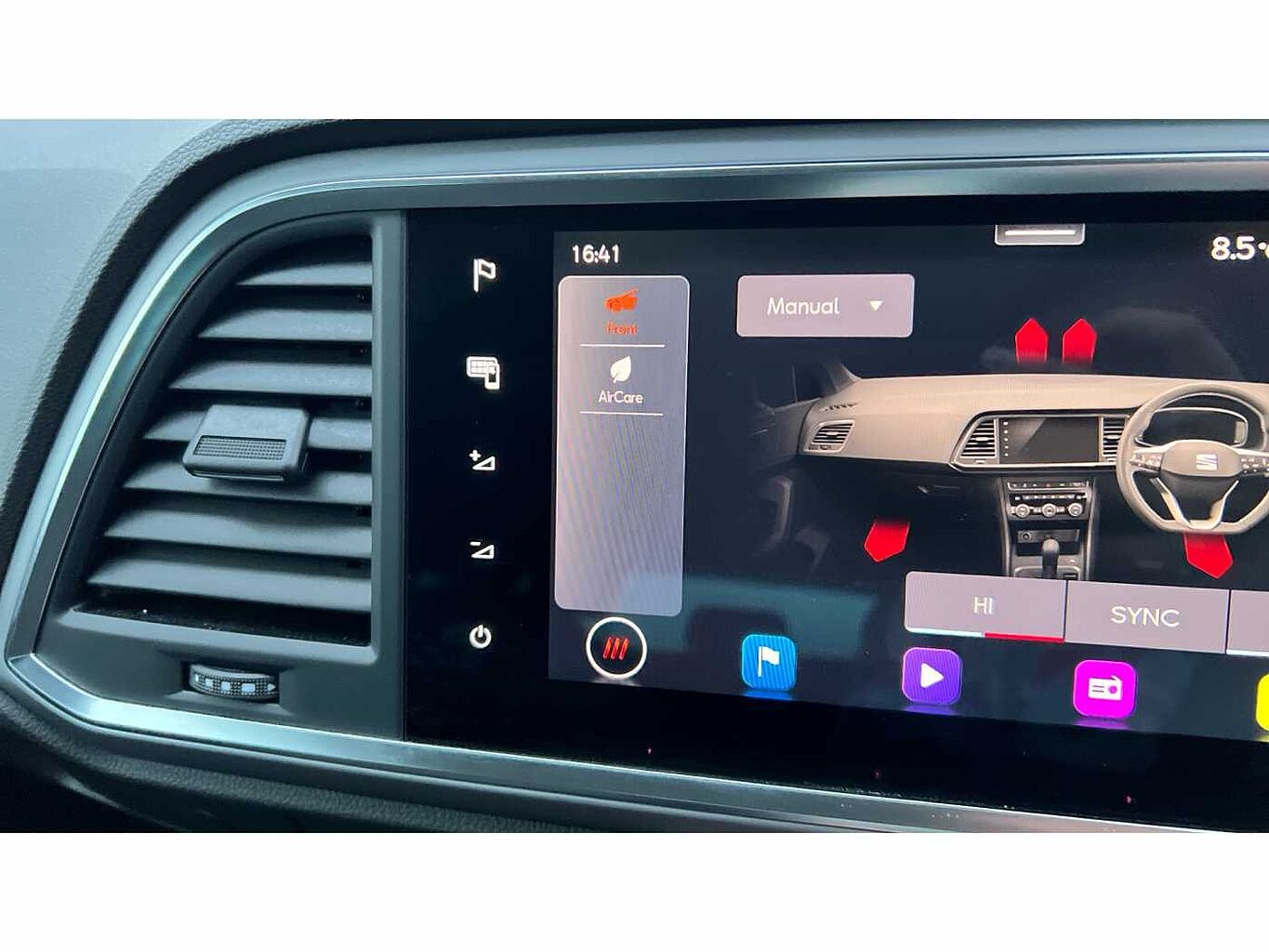 SEAT Ateca 1.5 TSI EVO FR 5dr DSG