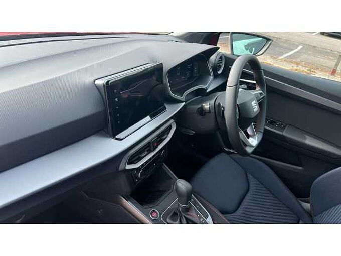 SEAT Arona Seat Arona Hatchback 1.0 TSI 115 FR Black Edition 5dr DSG