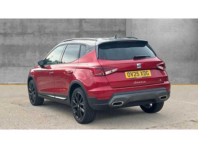 SEAT Arona Seat Arona Hatchback 1.0 TSI 115 FR Black Edition 5dr DSG