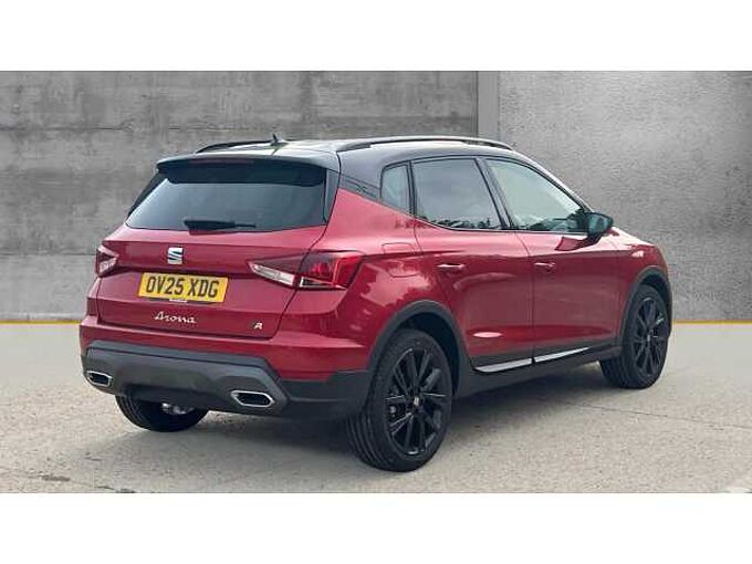 SEAT Arona Seat Arona Hatchback 1.0 TSI 115 FR Black Edition 5dr DSG