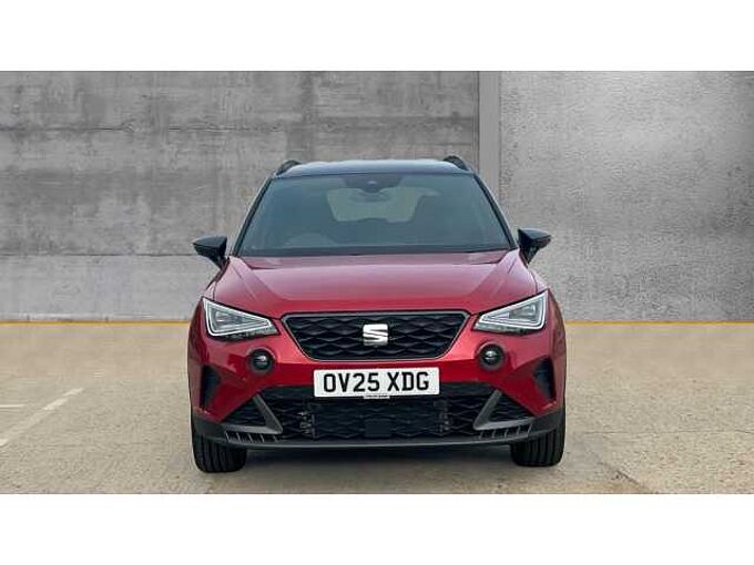 SEAT Arona Seat Arona Hatchback 1.0 TSI 115 FR Black Edition 5dr DSG