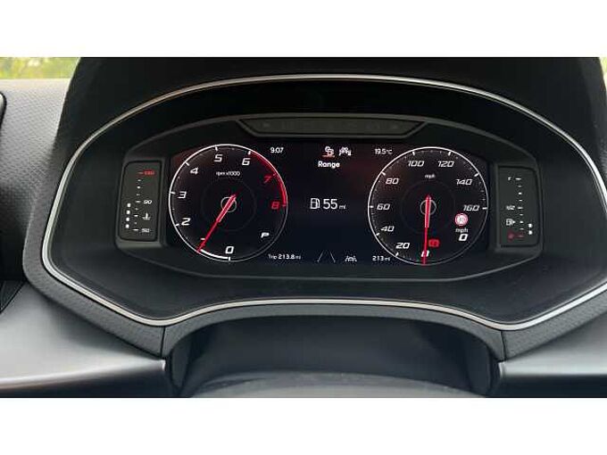 SEAT Arona Seat Arona Hatchback 1.0 TSI 115 FR Black Edition 5dr DSG