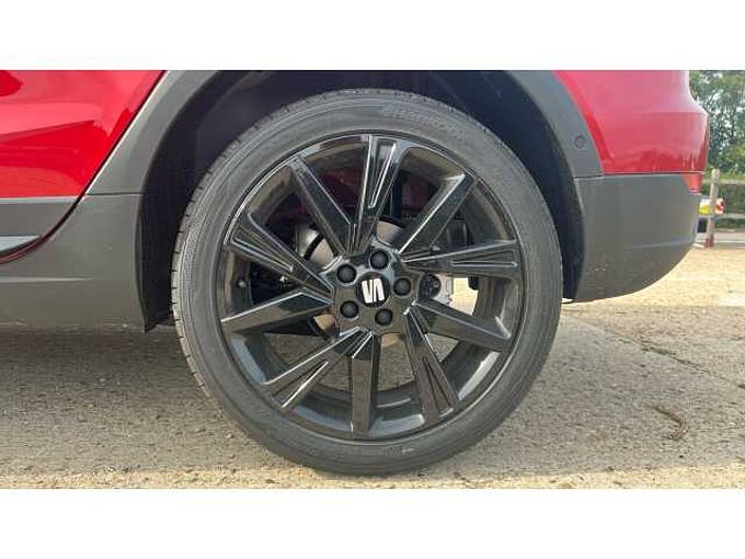 SEAT Arona Seat Arona Hatchback 1.0 TSI 115 FR Black Edition 5dr DSG