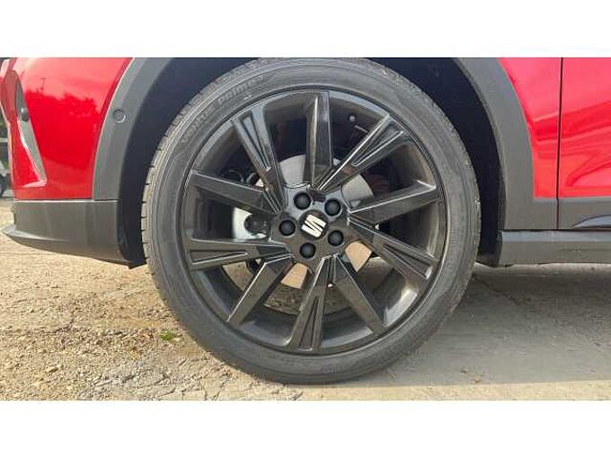 SEAT Arona Seat Arona Hatchback 1.0 TSI 115 FR Black Edition 5dr DSG