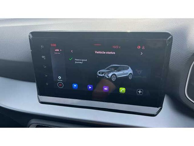 SEAT Arona Seat Arona Hatchback 1.0 TSI 115 FR Black Edition 5dr DSG