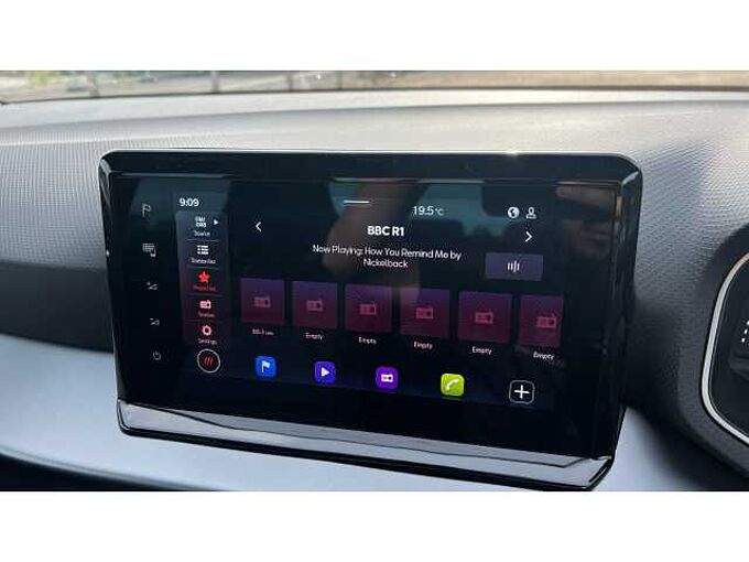 SEAT Arona Seat Arona Hatchback 1.0 TSI 115 FR Black Edition 5dr DSG