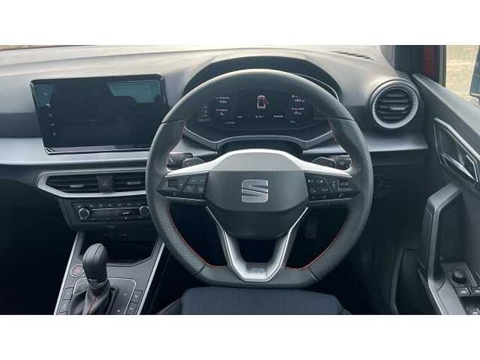 SEAT Arona Seat Arona Hatchback 1.0 TSI 115 FR Black Edition 5dr DSG