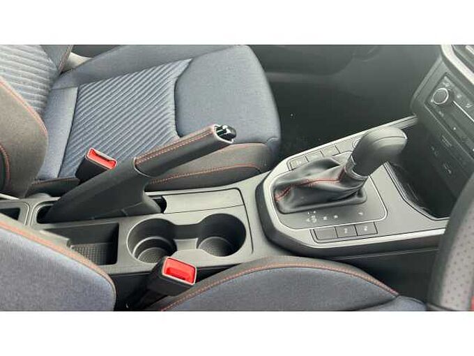 SEAT Arona Seat Arona Hatchback 1.0 TSI 115 FR Black Edition 5dr DSG