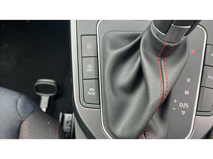 SEAT Arona Seat Arona Hatchback 1.0 TSI 115 FR Black Edition 5dr DSG