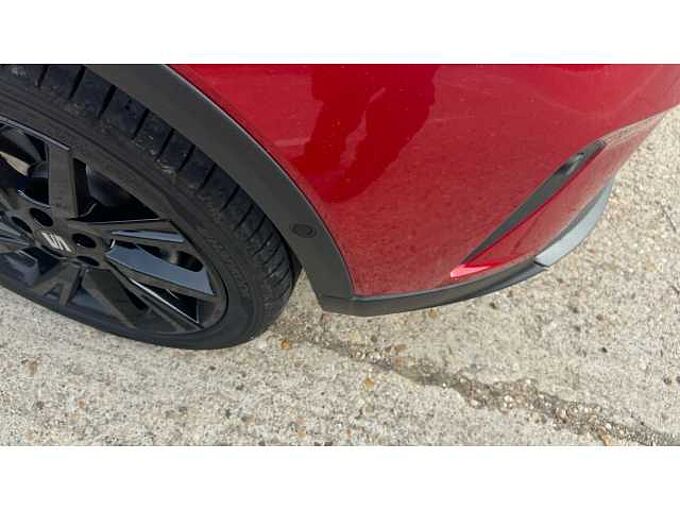 SEAT Arona Seat Arona Hatchback 1.0 TSI 115 FR Black Edition 5dr DSG