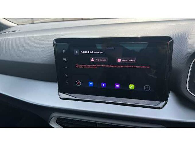 SEAT Arona Seat Arona Hatchback 1.0 TSI 115 FR Black Edition 5dr DSG