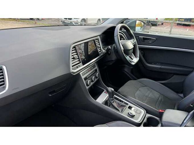 SEAT Ateca ATECA 1.5 TSI EVO FR 5dr DSG