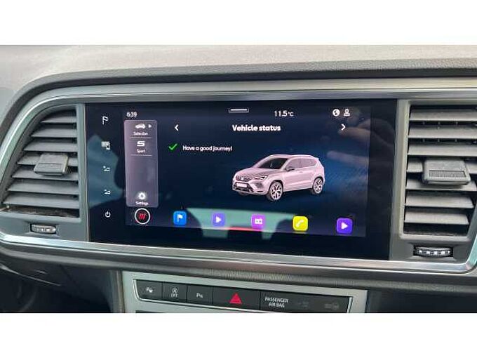 SEAT Ateca ATECA 1.5 TSI EVO FR 5dr DSG