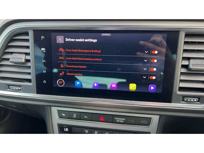 SEAT Ateca ATECA 1.5 TSI EVO FR 5dr DSG