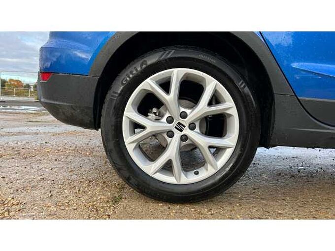 SEAT Arona Seat Hatchback 1.0 TSI 115 FR 5dr