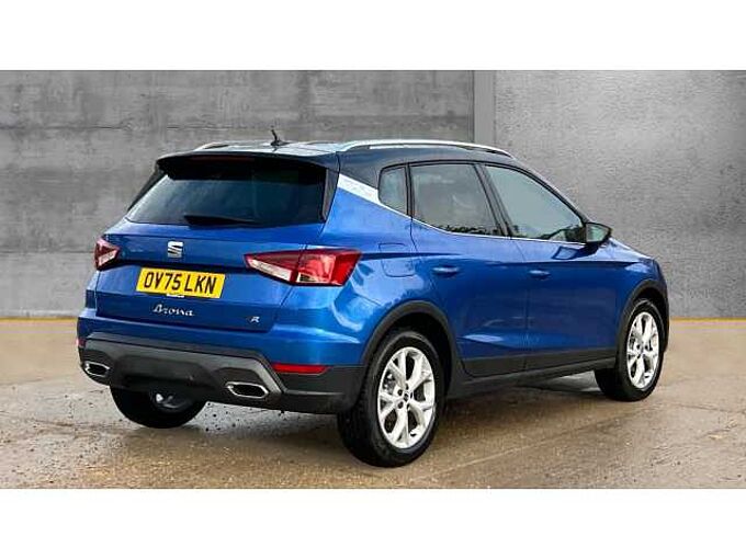 SEAT Arona Seat Hatchback 1.0 TSI 115 FR 5dr