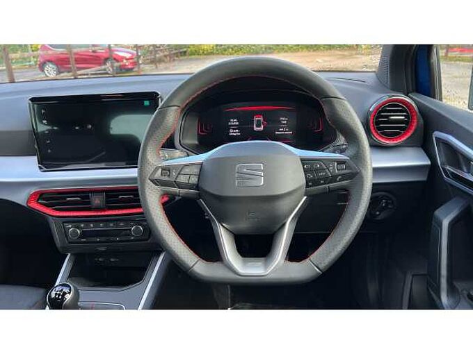 SEAT Arona Seat Hatchback 1.0 TSI 115 FR 5dr