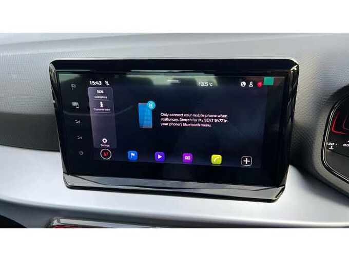SEAT Arona Seat Hatchback 1.0 TSI 115 FR 5dr