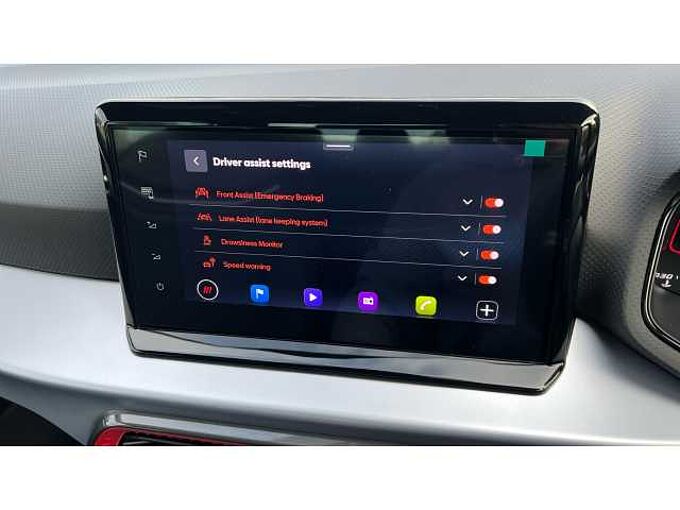 SEAT Arona Seat Hatchback 1.0 TSI 115 FR 5dr