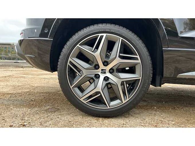 SEAT Ateca Seat Estate 1.5 TSI EVO FR Sport 5dr DSG