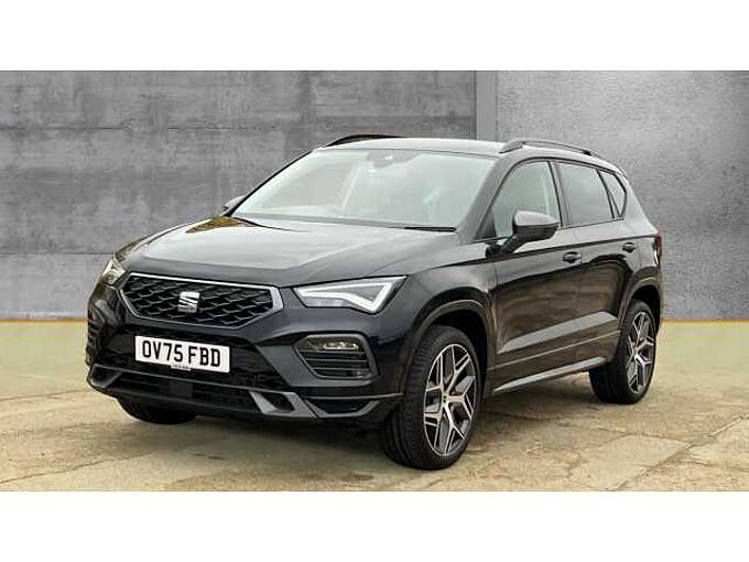 SEAT Ateca Seat Estate 1.5 TSI EVO FR Sport 5dr DSG
