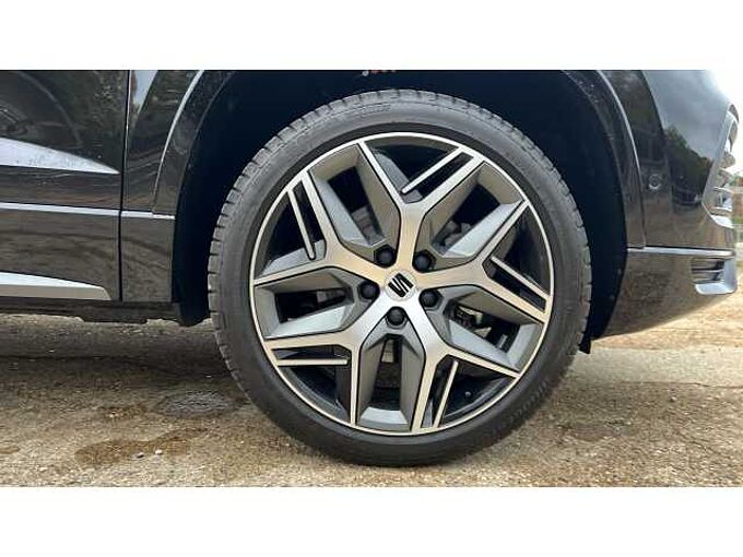 SEAT Ateca Seat Estate 1.5 TSI EVO FR Sport 5dr DSG