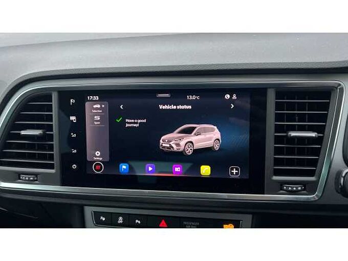 SEAT Ateca Seat Estate 1.5 TSI EVO FR Sport 5dr DSG