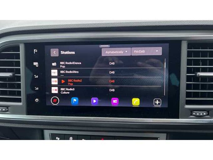 SEAT Ateca Seat Estate 1.5 TSI EVO FR Sport 5dr DSG