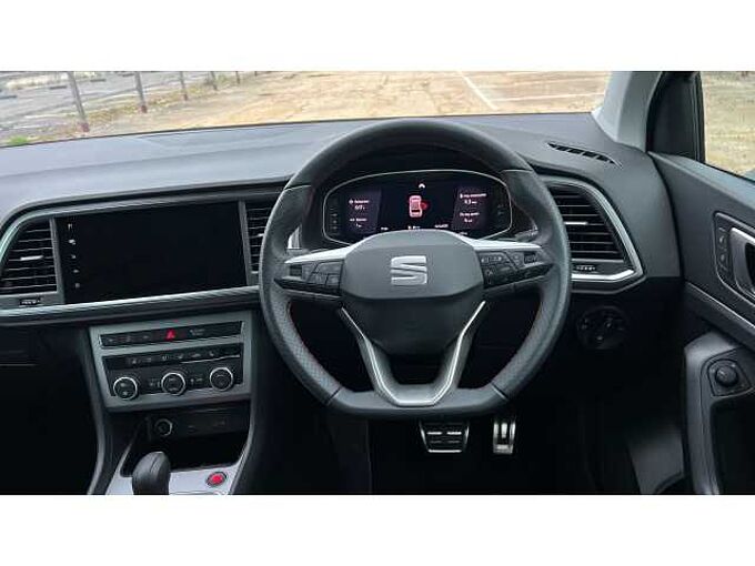 SEAT Ateca Seat Estate 1.5 TSI EVO FR Sport 5dr DSG