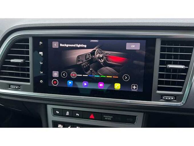 SEAT Ateca Seat Estate 1.5 TSI EVO FR Sport 5dr DSG