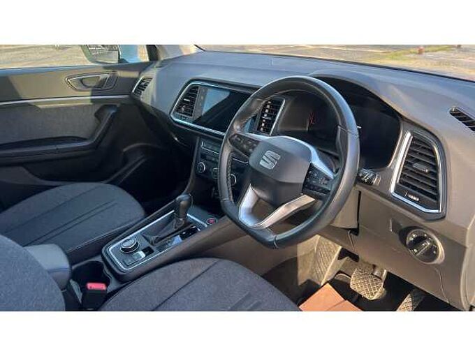 SEAT Ateca ATECA 1.5 TSI EVO SE Technology 5dr DSG