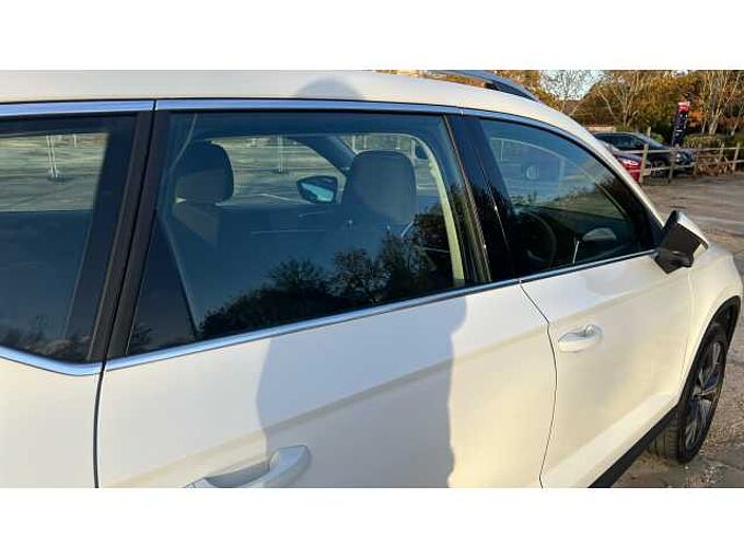 SEAT Ateca ATECA 1.5 TSI EVO SE Technology 5dr DSG