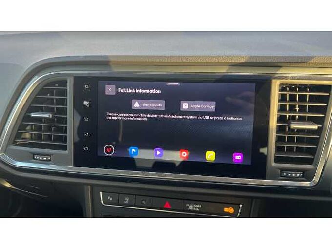 SEAT Ateca ATECA 1.5 TSI EVO SE Technology 5dr DSG