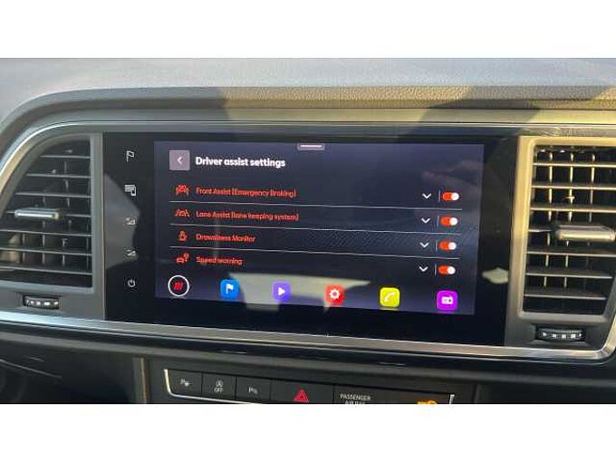 SEAT Ateca ATECA 1.5 TSI EVO SE Technology 5dr DSG