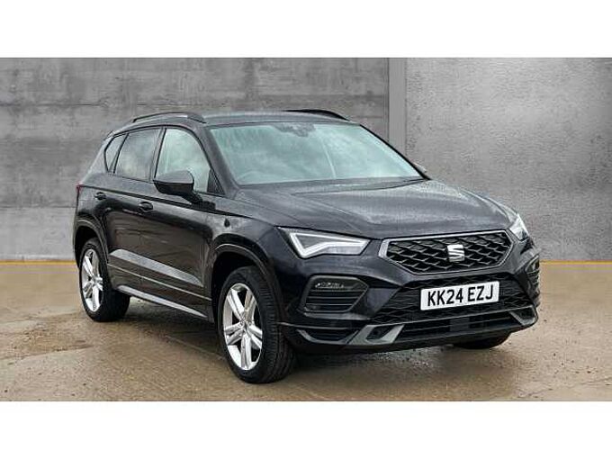 SEAT Ateca ATECA 1.5 TSI EVO FR 5dr DSG