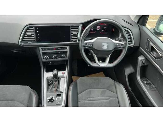 SEAT Ateca ATECA 1.5 TSI EVO FR 5dr DSG