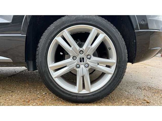 SEAT Ateca ATECA 1.5 TSI EVO FR 5dr DSG