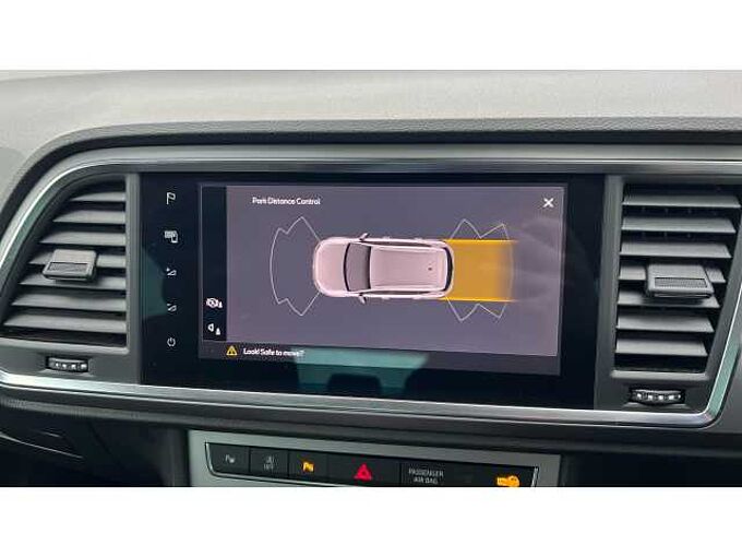 SEAT Ateca ATECA 1.5 TSI EVO FR 5dr DSG