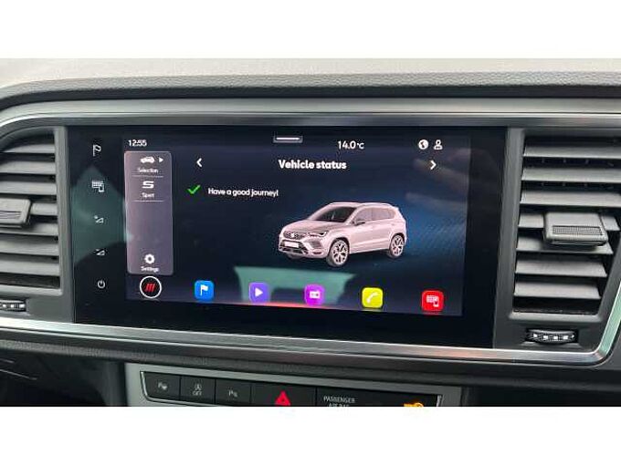 SEAT Ateca ATECA 1.5 TSI EVO FR 5dr DSG