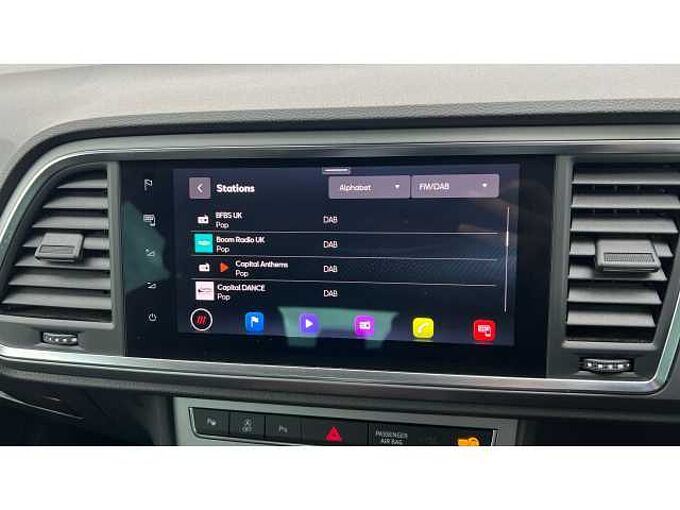 SEAT Ateca ATECA 1.5 TSI EVO FR 5dr DSG