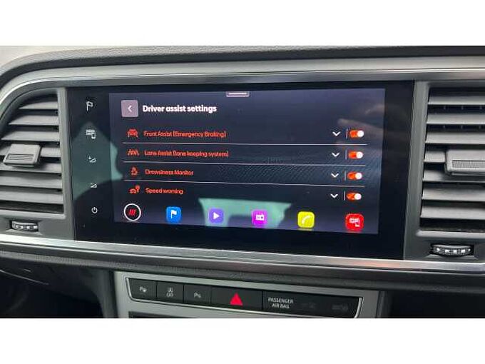 SEAT Ateca ATECA 1.5 TSI EVO FR 5dr DSG