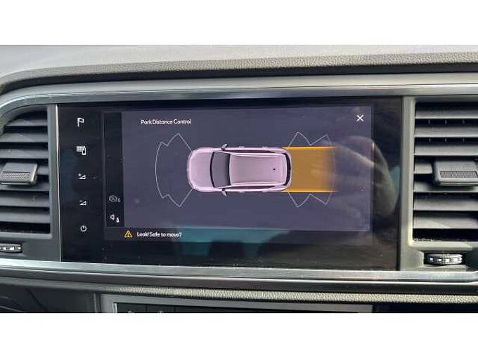 SEAT Ateca ATECA 1.5 TSI EVO FR 5dr