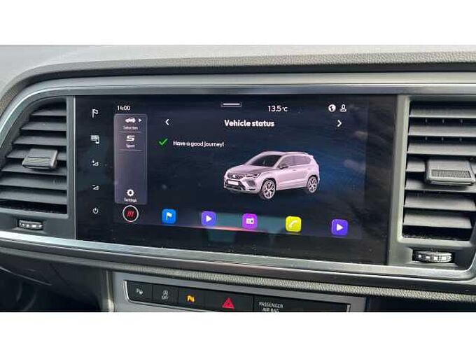 SEAT Ateca ATECA 1.5 TSI EVO FR 5dr