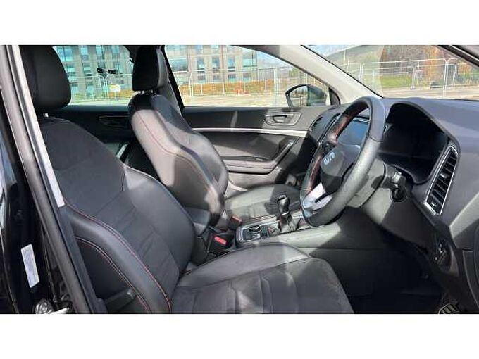 SEAT Ateca ATECA 1.5 TSI EVO FR 5dr