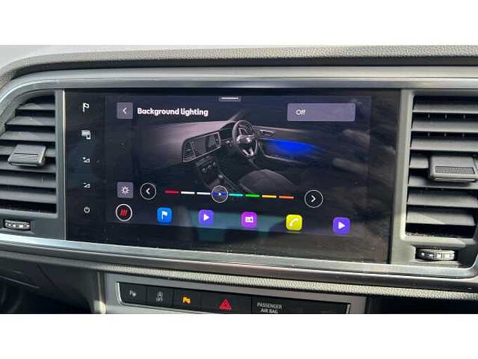 SEAT Ateca ATECA 1.5 TSI EVO FR 5dr