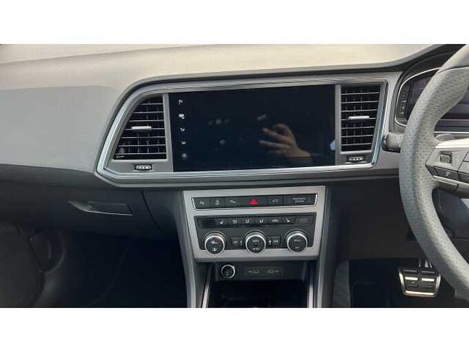 SEAT Ateca Seat Ateca Estate 1.5 TSI EVO FR Black Edition 5dr