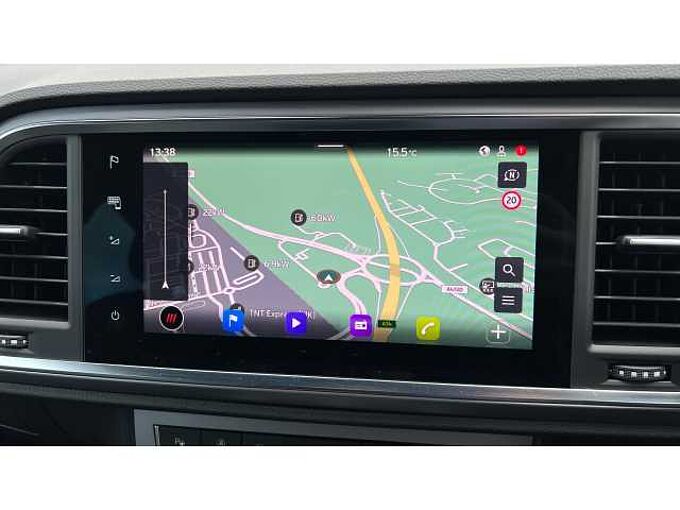 SEAT Ateca Seat Ateca Estate 1.5 TSI EVO FR Black Edition 5dr