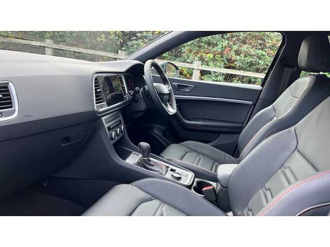 SEAT Ateca Seat Ateca Estate 1.5 TSI EVO FR Black Edition 5dr