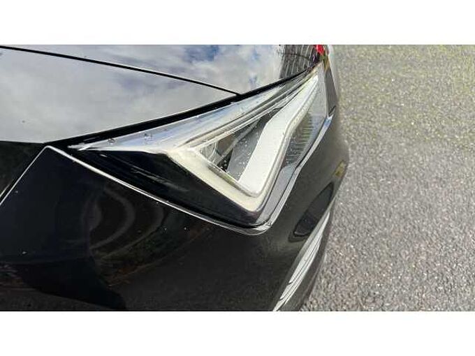 SEAT Ateca Seat Ateca Estate 1.5 TSI EVO FR Black Edition 5dr