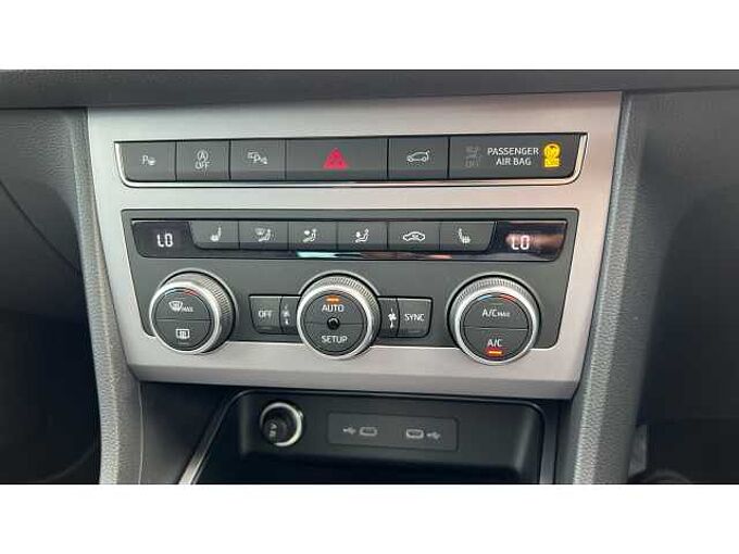 SEAT Ateca Seat Ateca Estate 1.5 TSI EVO FR Black Edition 5dr